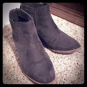 COPY - Ladies Zipper Boot